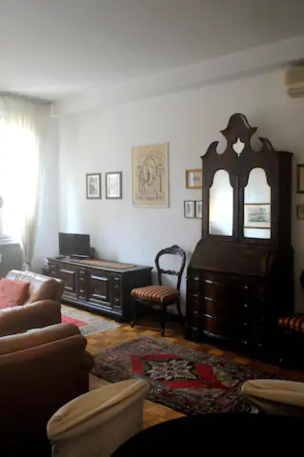 Charming Flat With Terrace Over The Canal Lejlighed Venedig Eksteriør billede